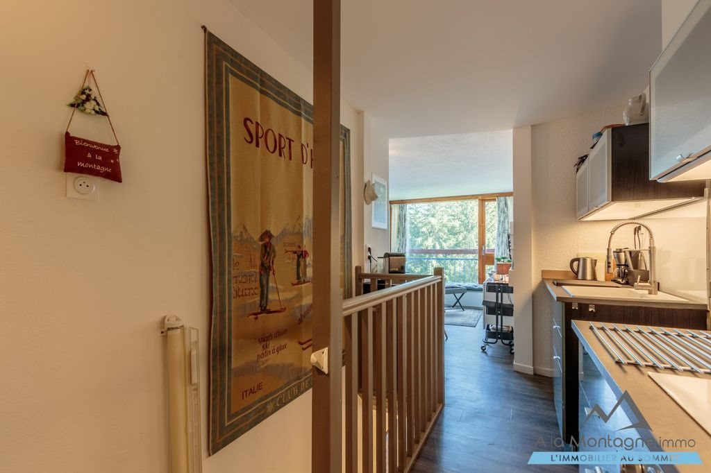 Appartement à vendre, 50m², Bourg-Saint-Maurice (Les Arcs)
