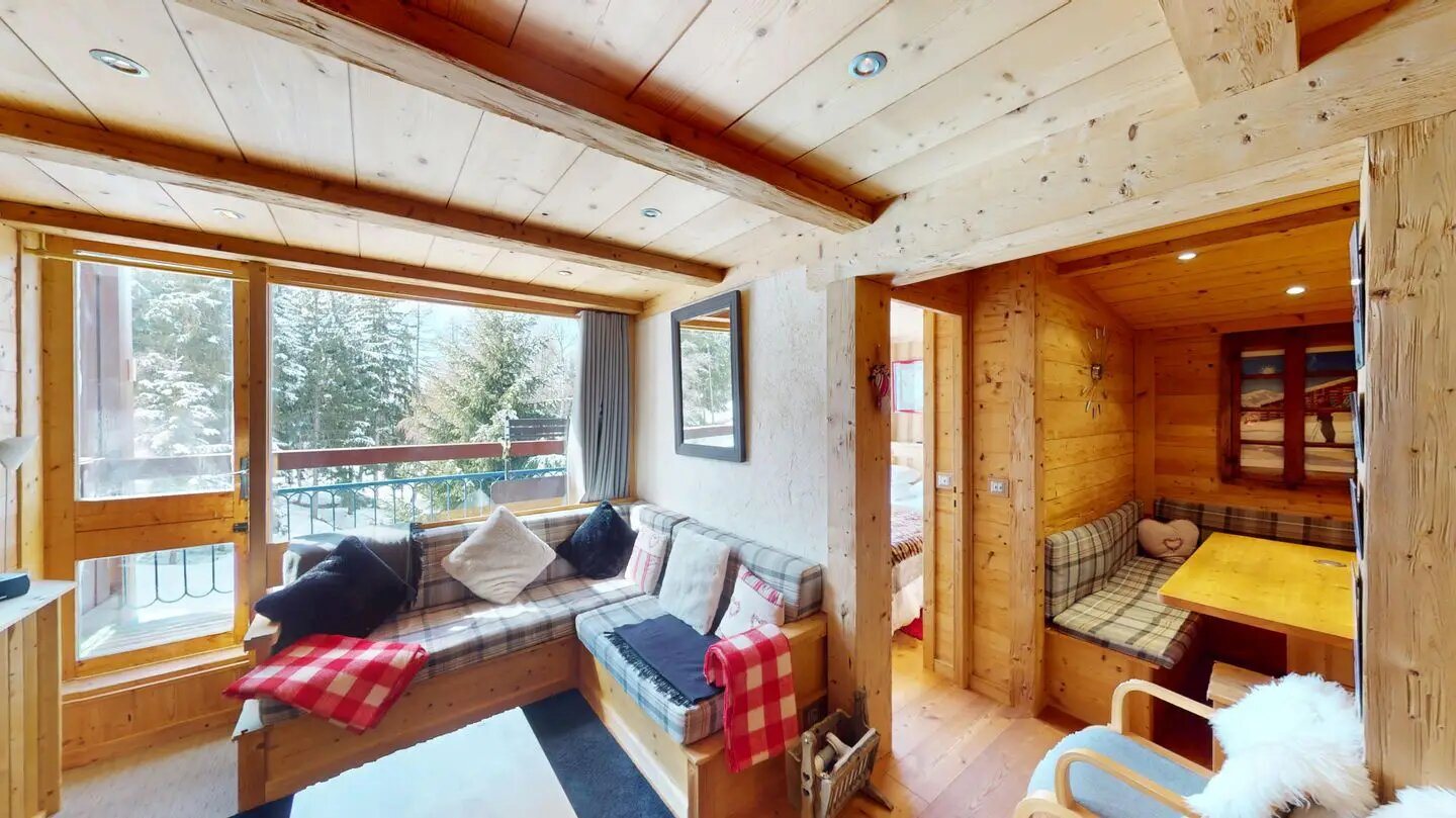 Appartement à vendre, 50m², Bourg-Saint-Maurice (Les Arcs)