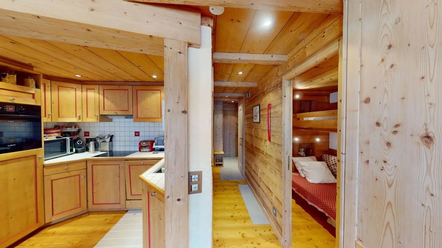 Appartement à vendre, 50m², Bourg-Saint-Maurice (Les Arcs)