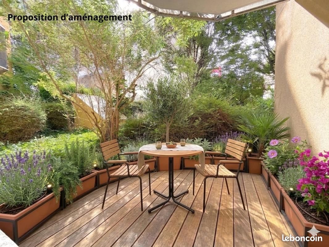Appartement à vendre, 47m², Vanves