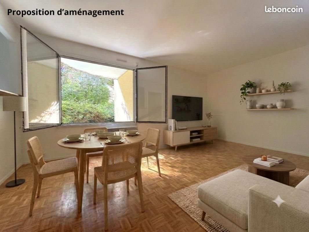 Appartement à vendre, 47m², Vanves