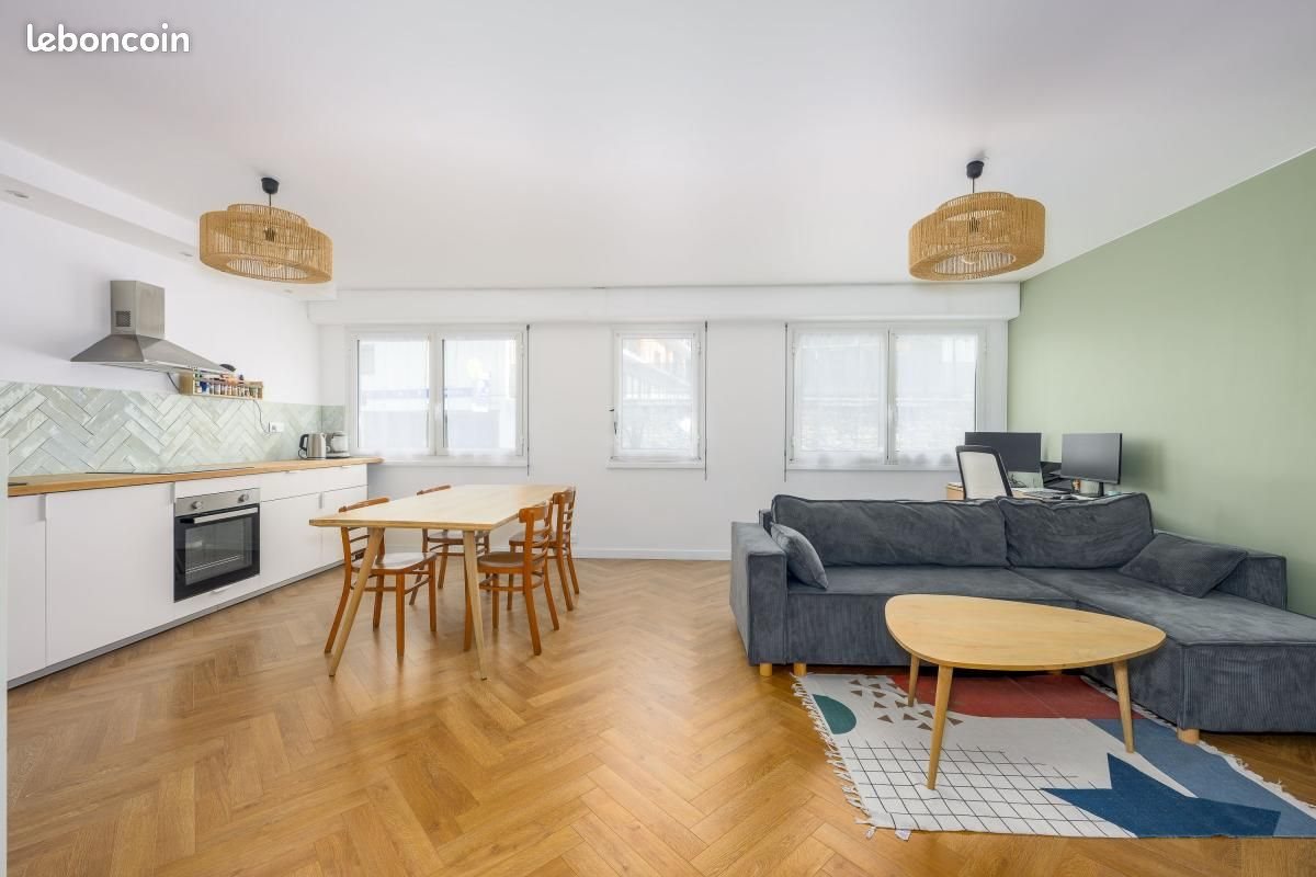 Appartement à vendre, 61m², Vanves