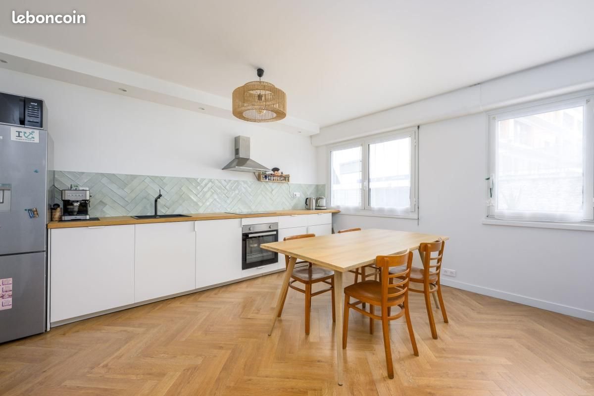 Appartement à vendre, 61m², Vanves