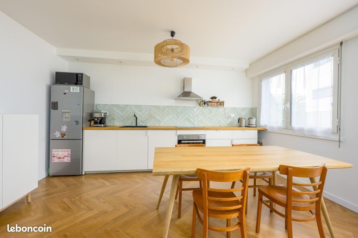 Appartement à vendre, 61m², Vanves