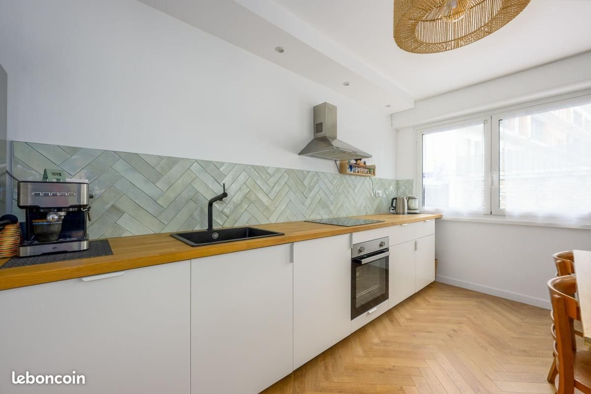 Appartement à vendre, 61m², Vanves