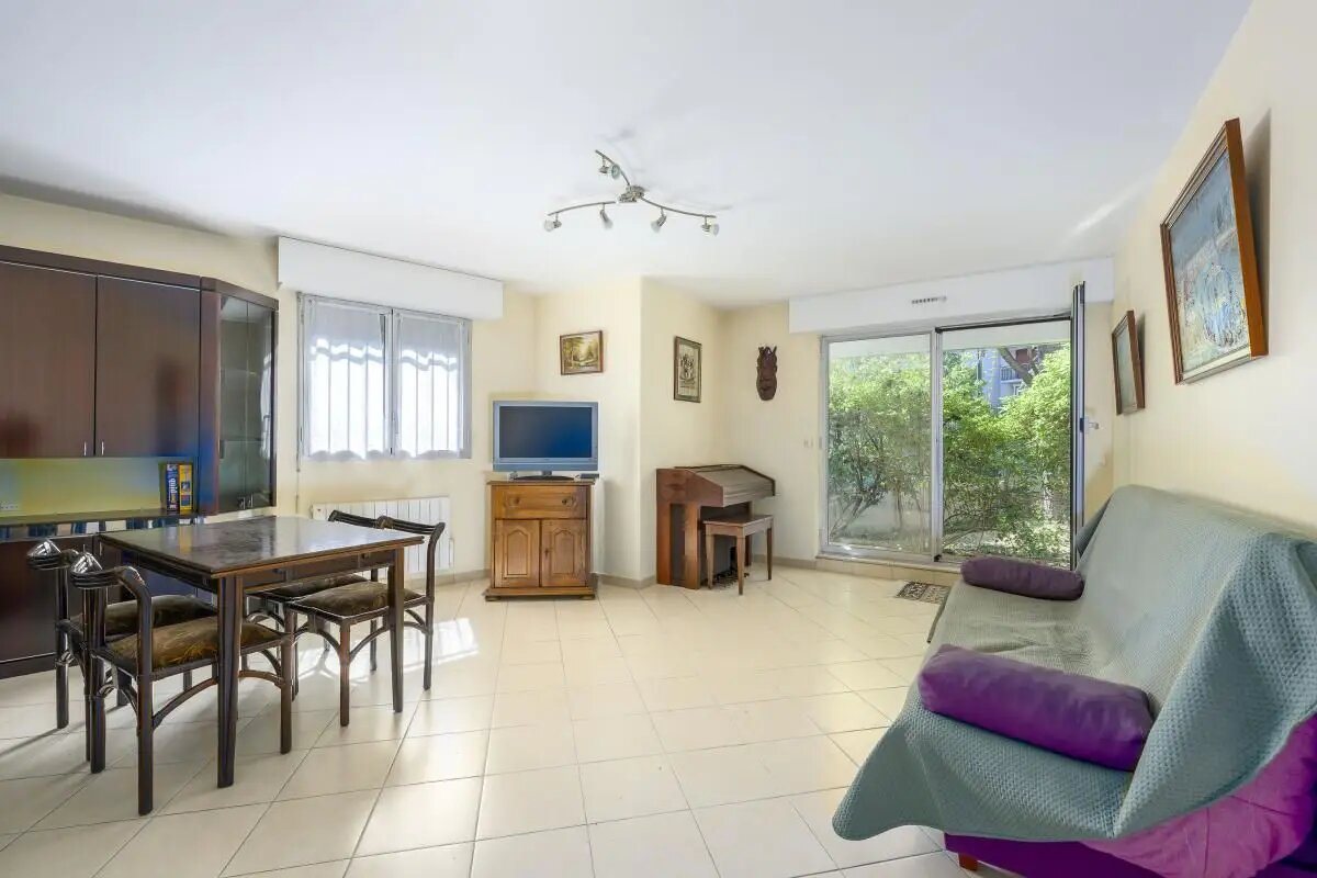 Appartement à vendre, 58m², Vanves