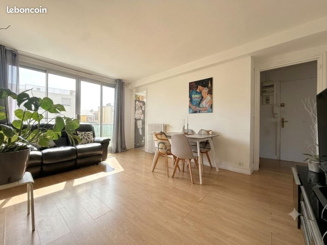 Appartement à vendre, 62m², Malakoff