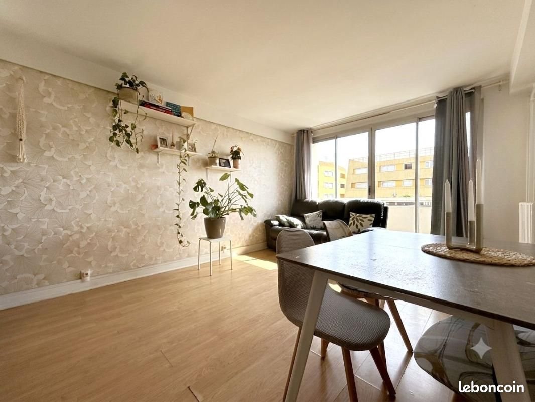 Appartement à vendre, 62m², Malakoff