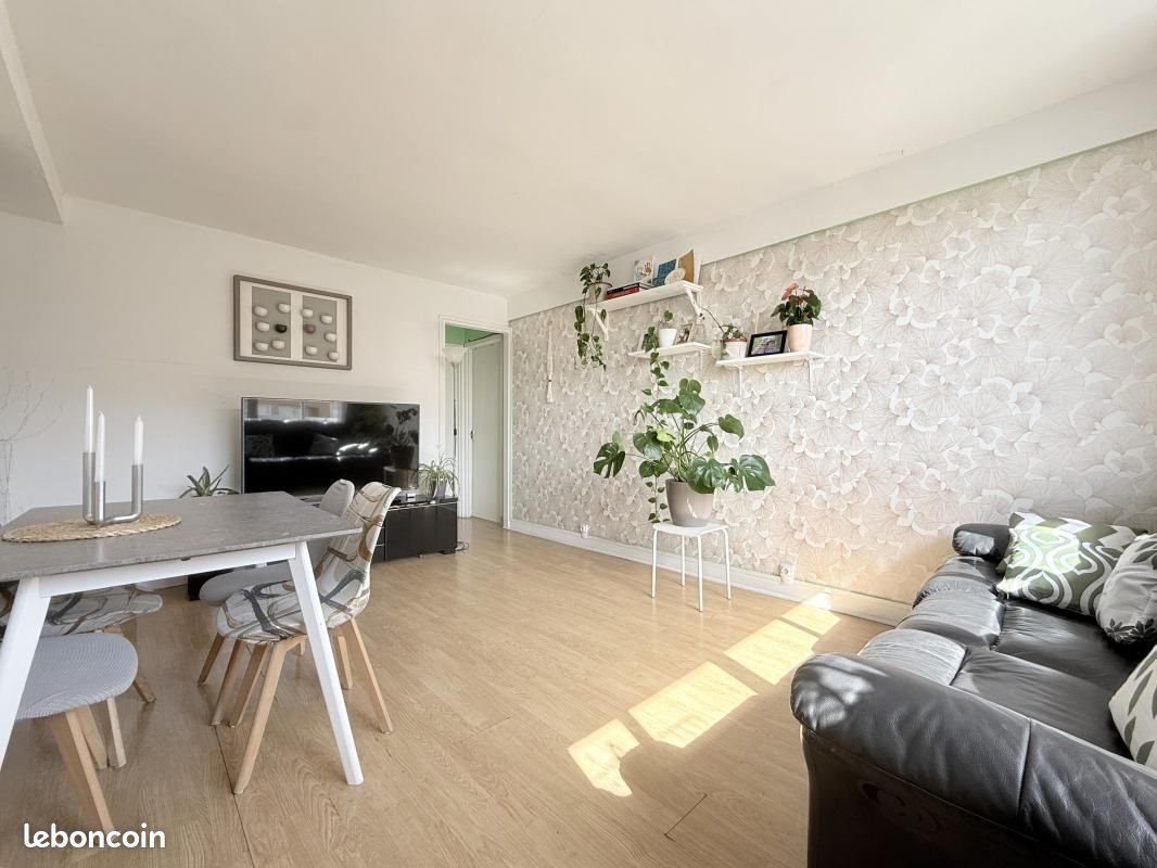 Appartement à vendre, 62m², Malakoff