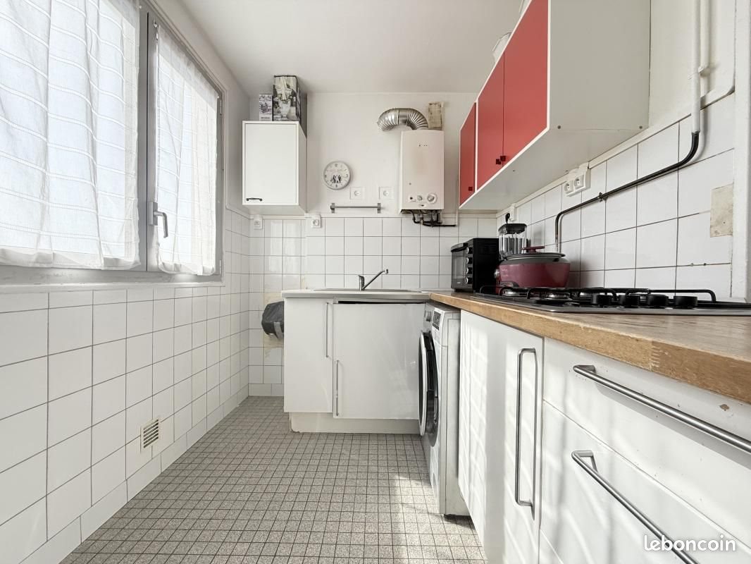 Appartement à vendre, 62m², Malakoff