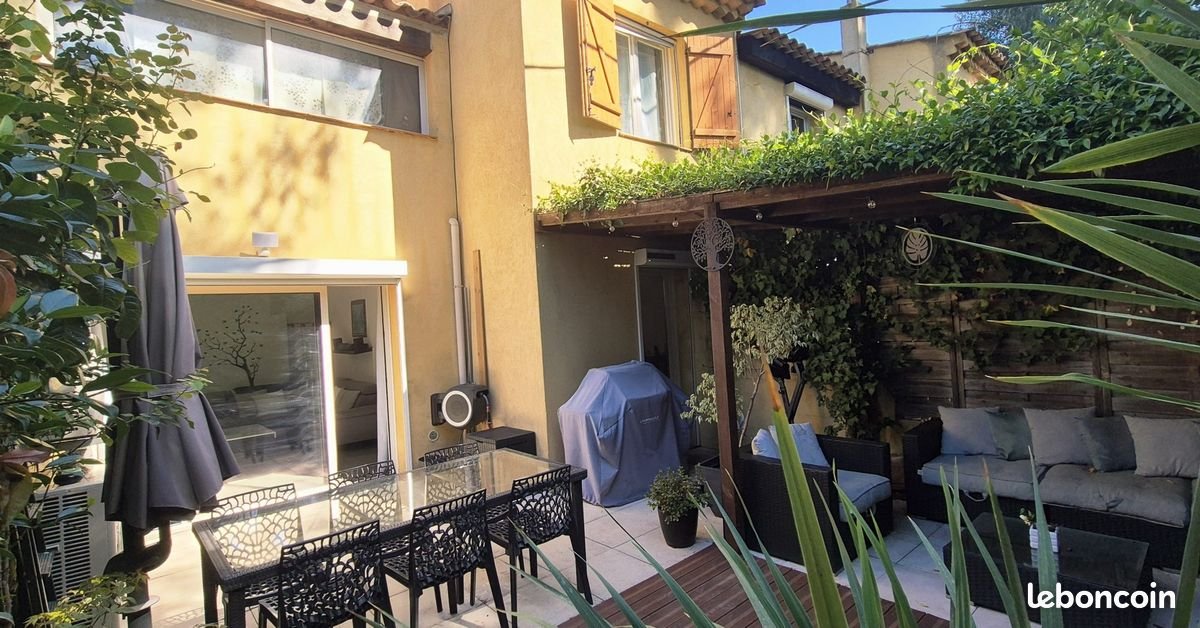 Maison à vendre, 87m², La Ciotat