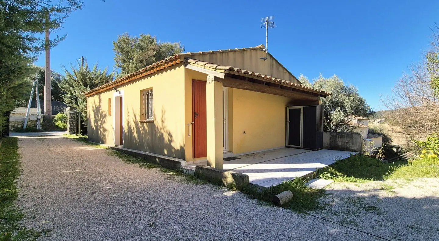 Maison à vendre, 55m², Ceyreste