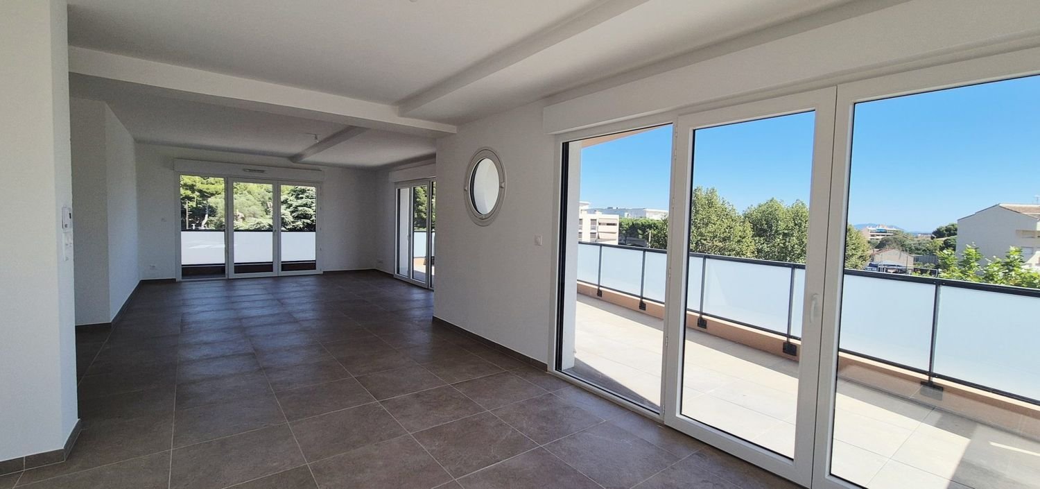 Appartement à vendre, 105m², La Ciotat
