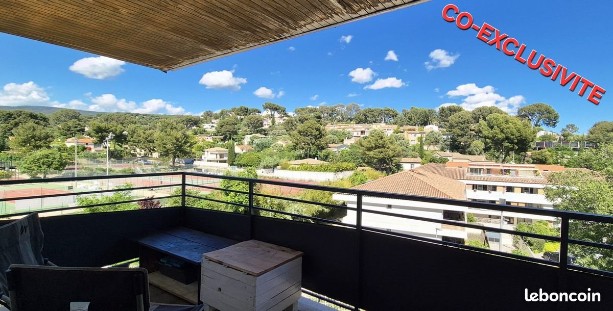 Appartement à vendre, 78m², La Ciotat