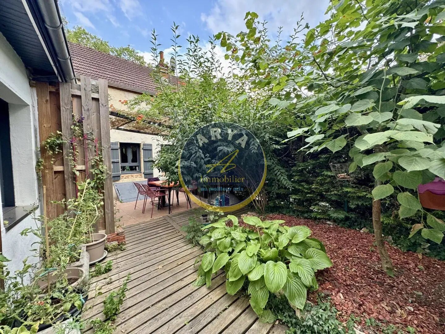Maison à vendre, 101m², Dijon