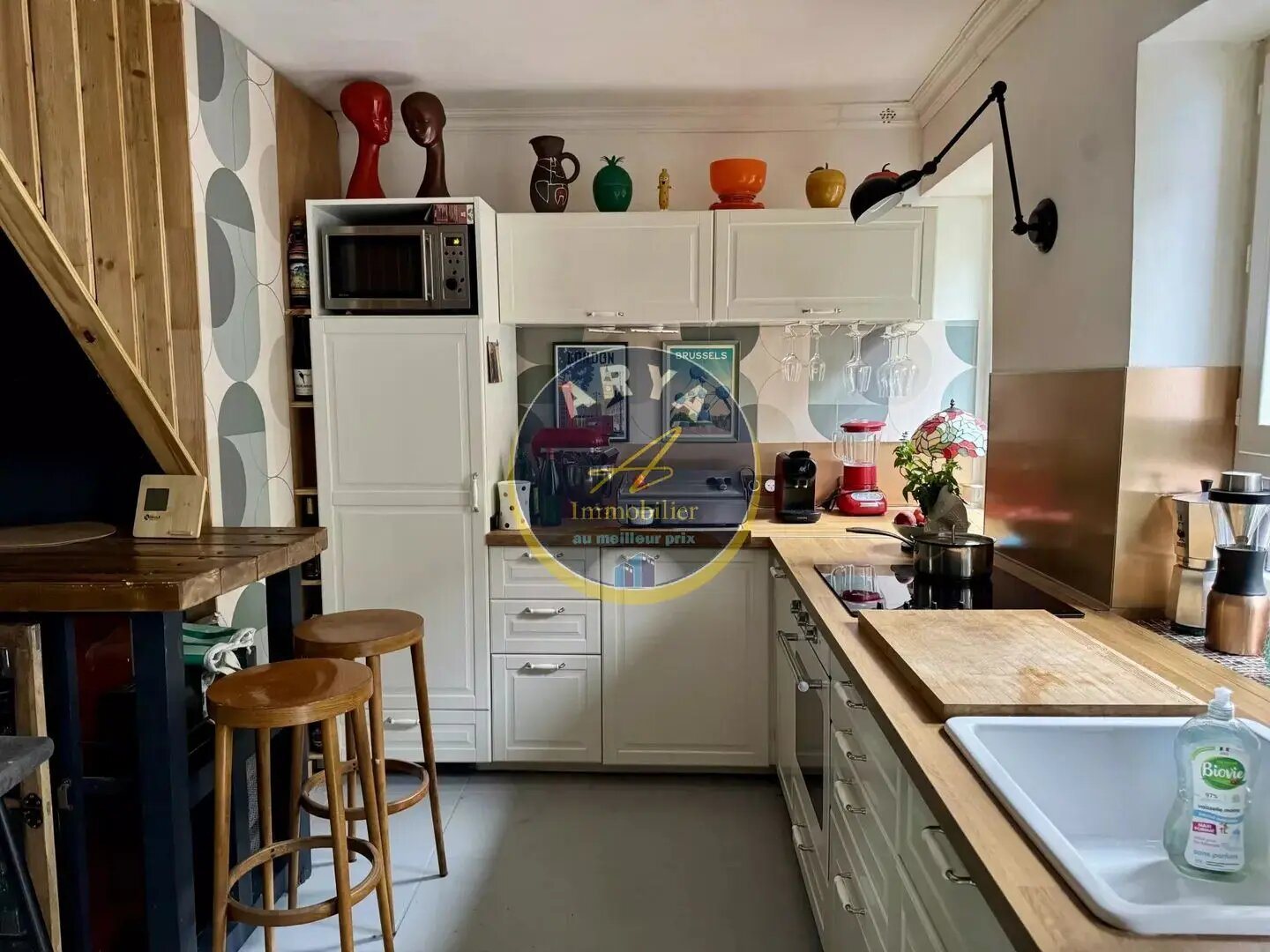 Maison à vendre, 101m², Dijon