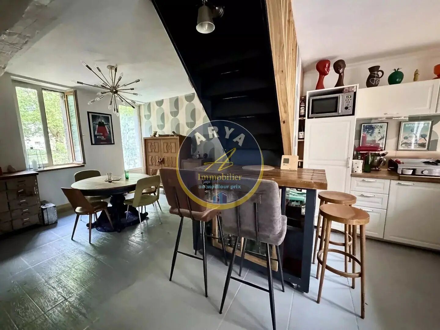 Maison à vendre, 101m², Dijon