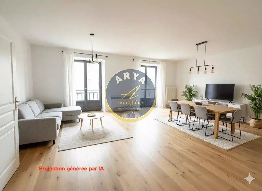 Maison à vendre, 125m², Turcey