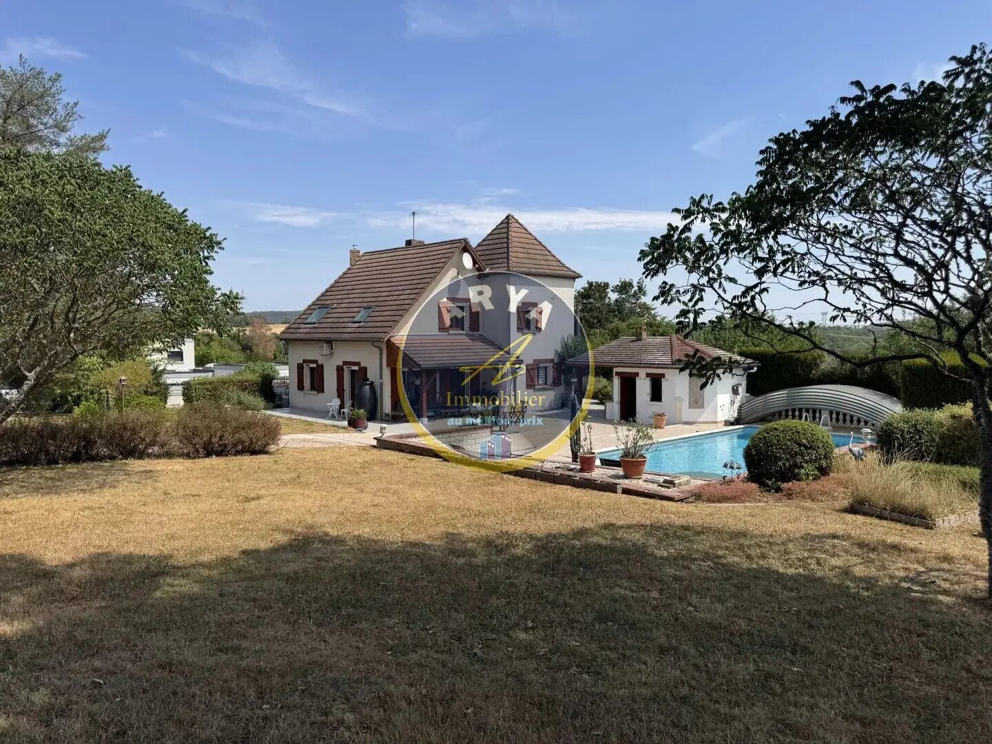 Maison à vendre, 183m², Agey