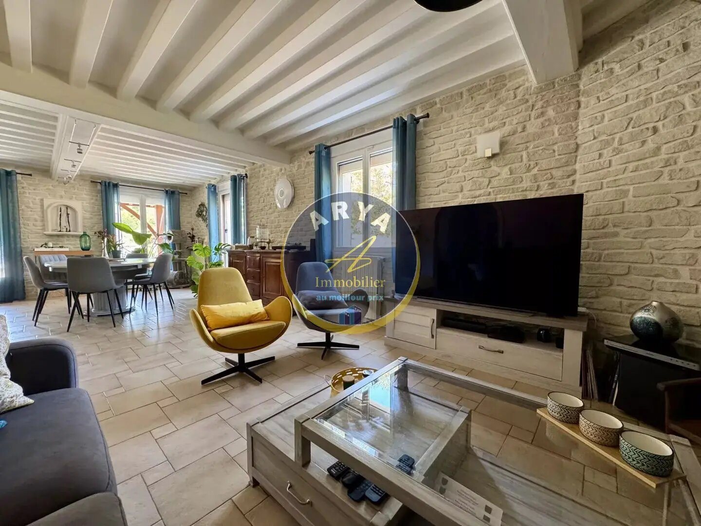 Maison à vendre, 183m², Agey