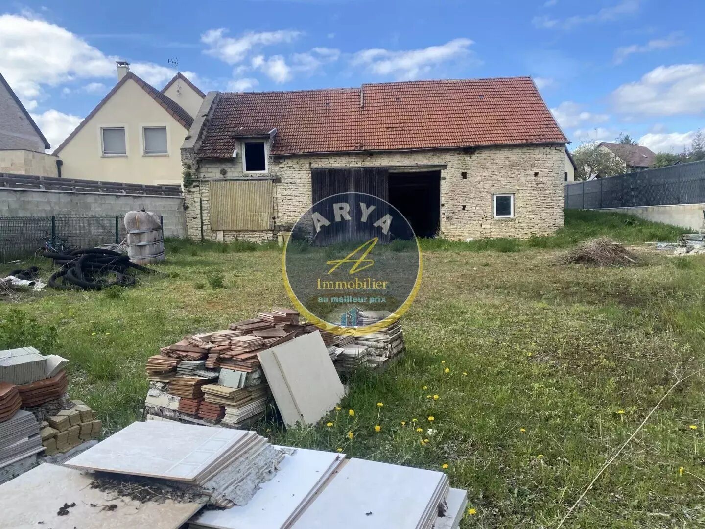 Maison à vendre, 240m², Darois
