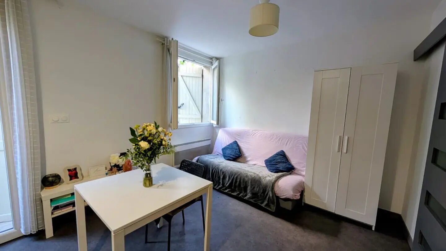 Appartement à louer, 18m², Aubagne
