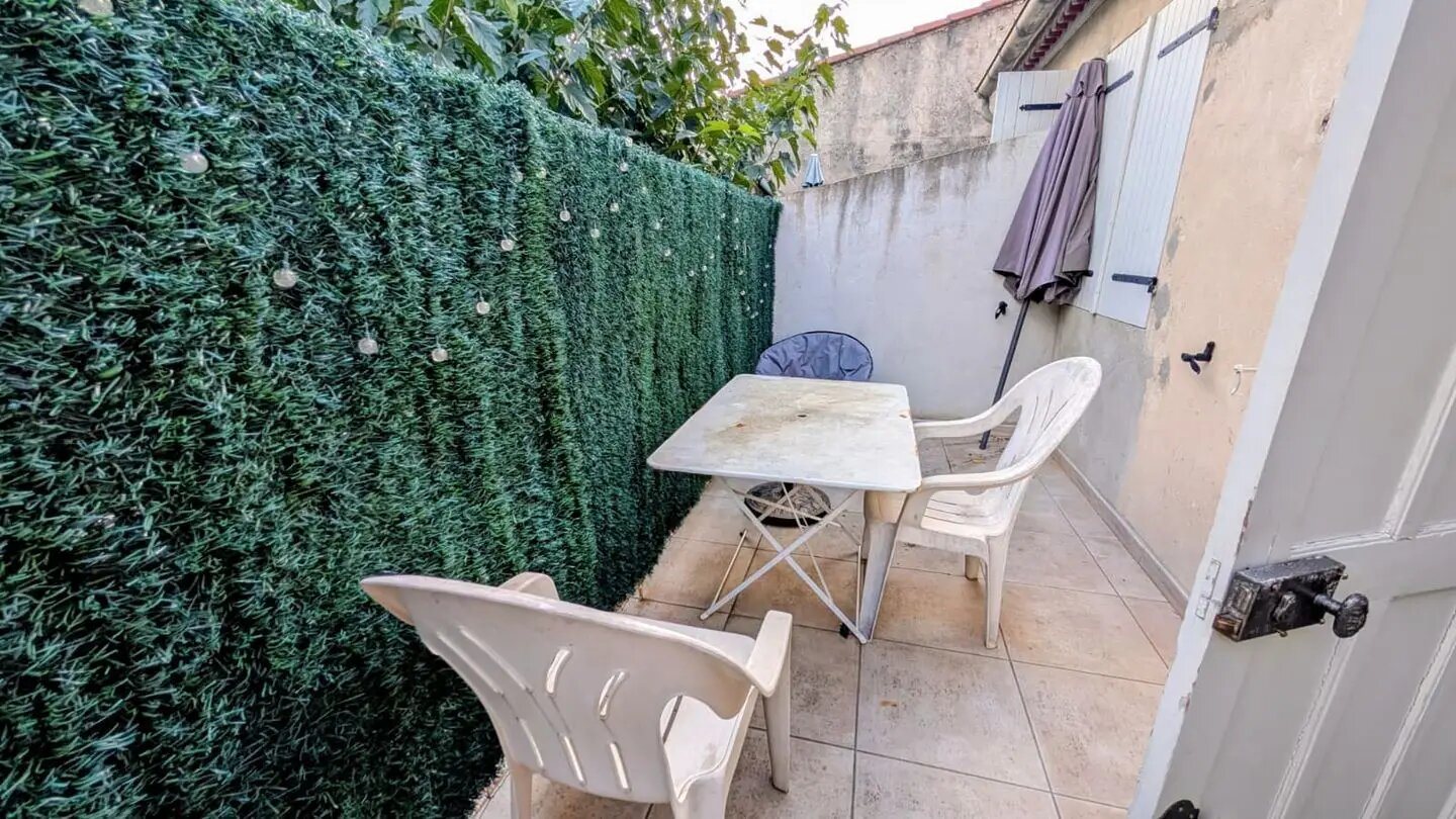 Appartement à louer, 18m², Aubagne