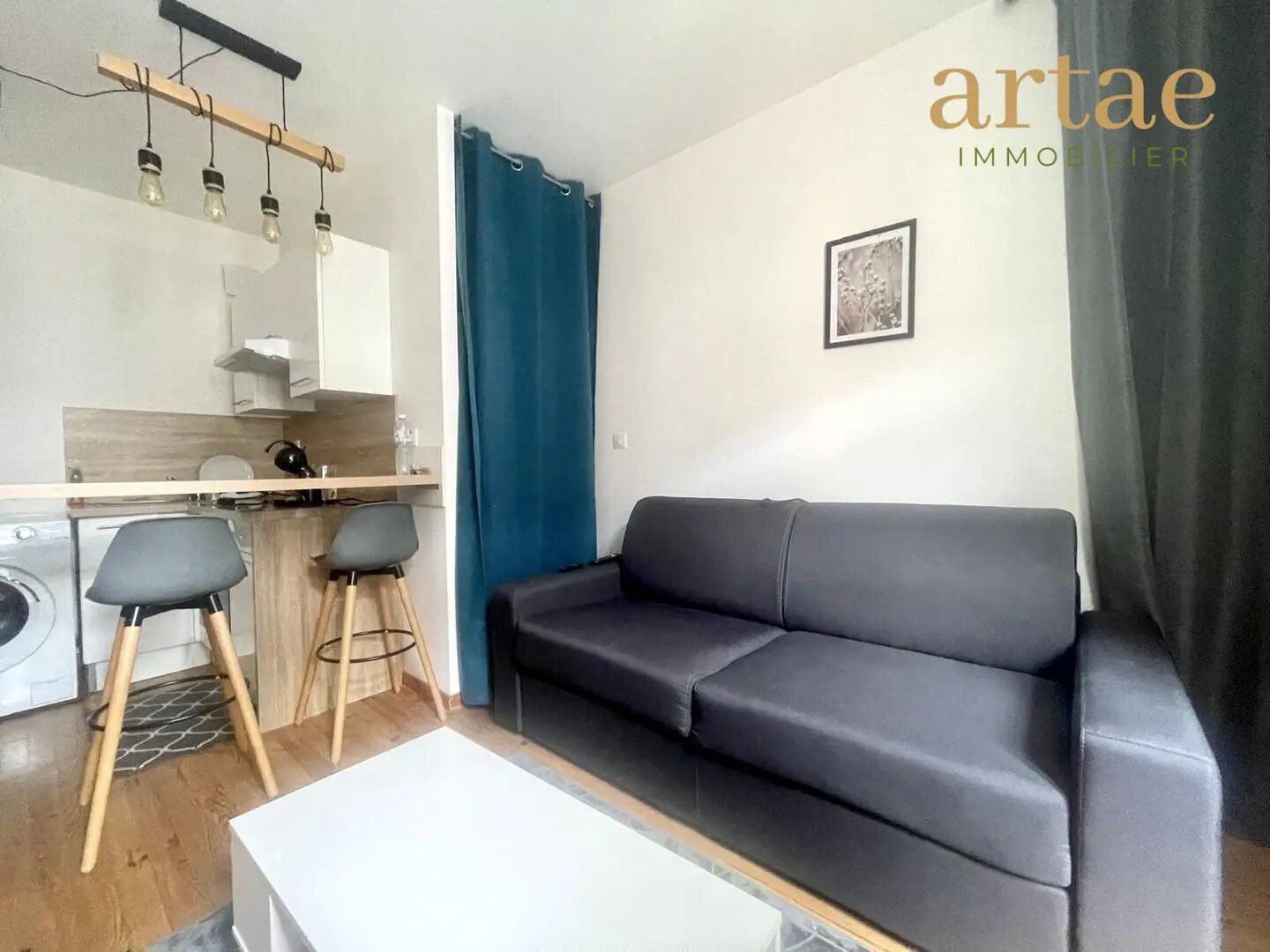 Appartement à louer, 21m², Montauban