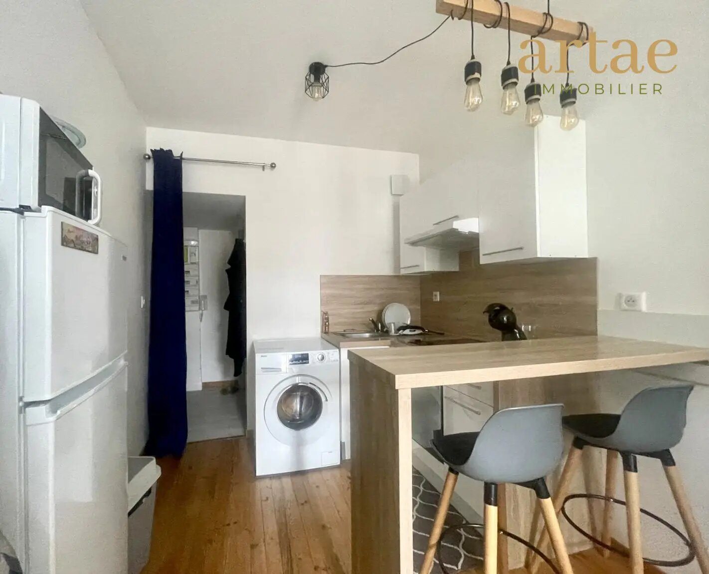 Appartement à louer, 21m², Montauban