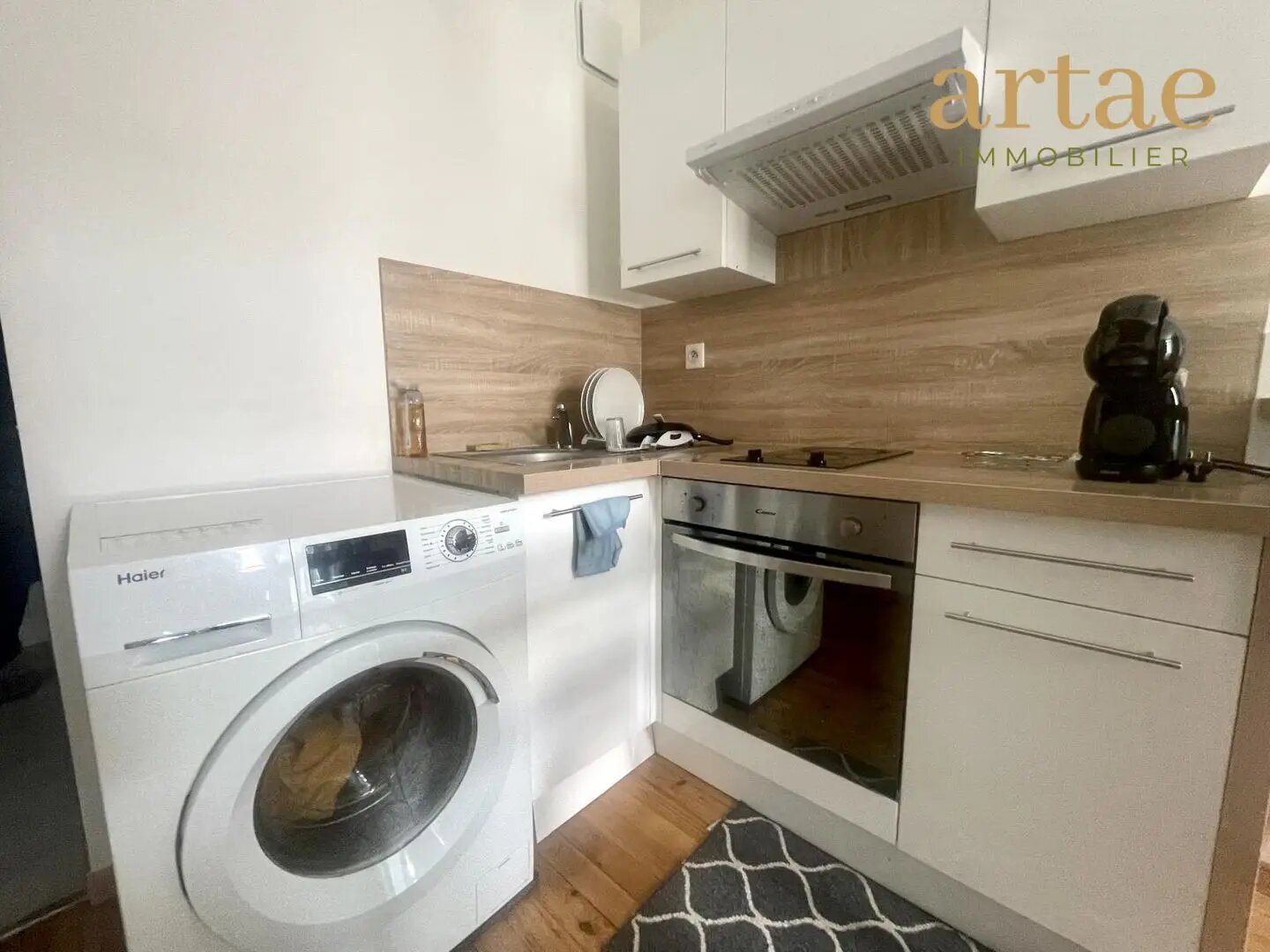 Appartement à louer, 21m², Montauban