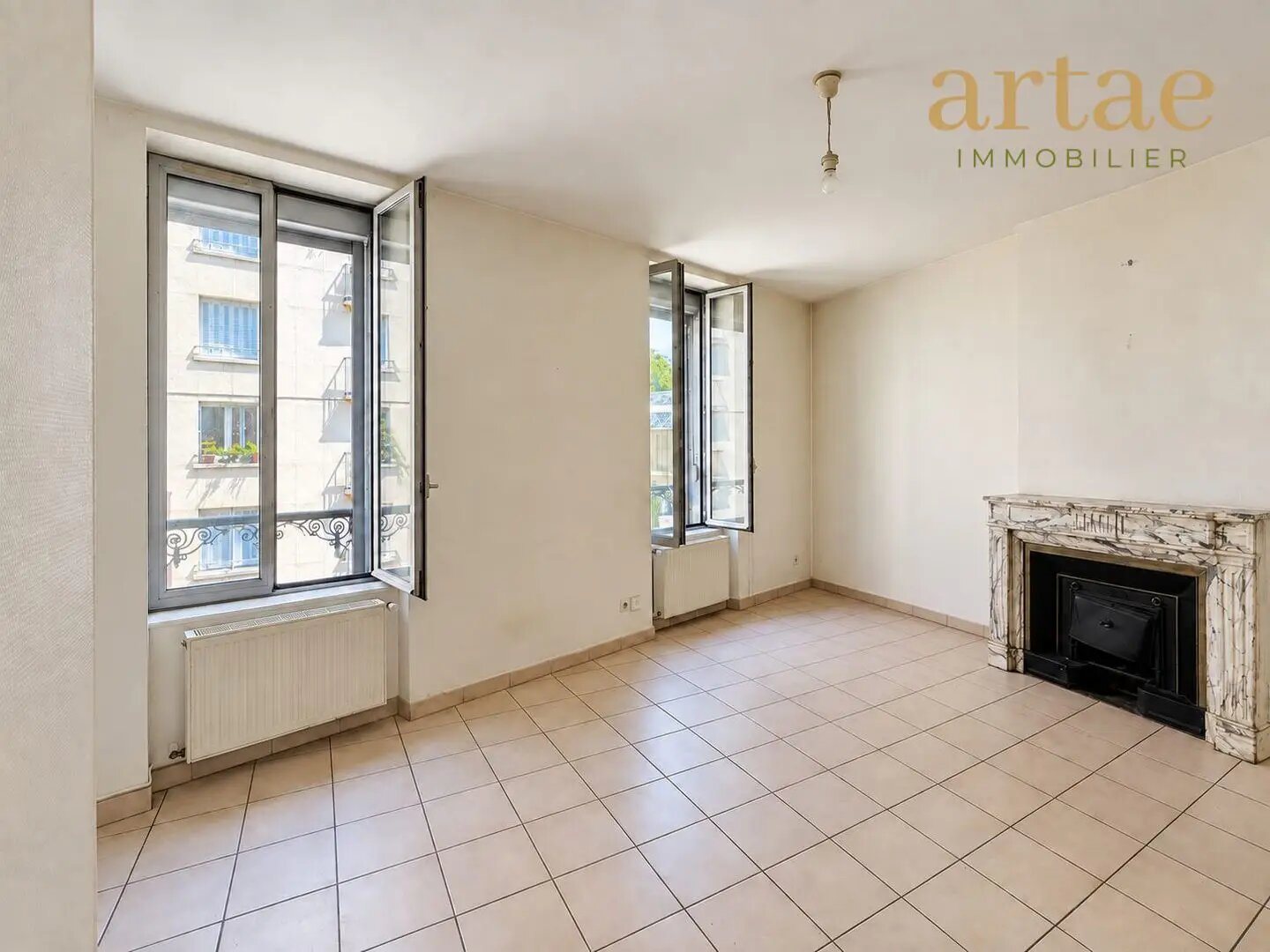 Appartement à vendre, 42m², Lyon 7ème