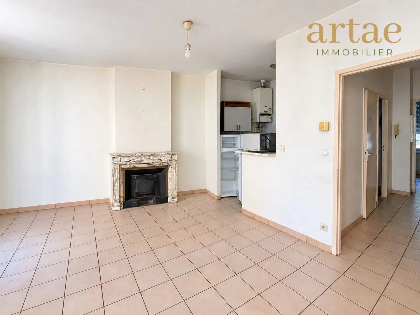 Appartement à vendre, 42m², Lyon 7ème