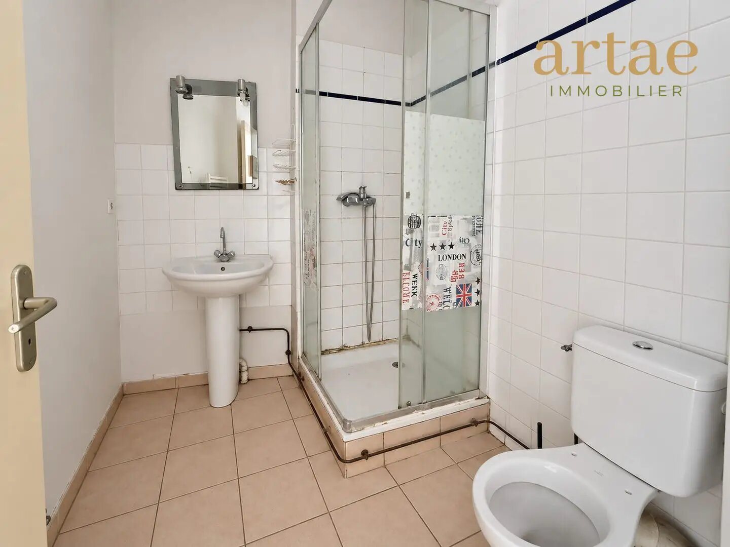 Appartement à vendre, 42m², Lyon 7ème