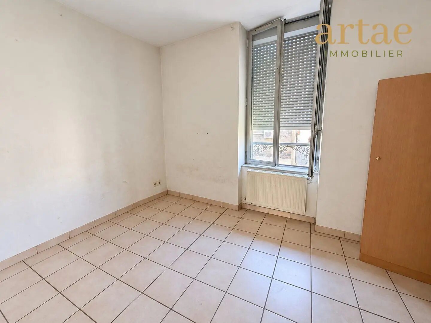 Appartement à vendre, 42m², Lyon 7ème