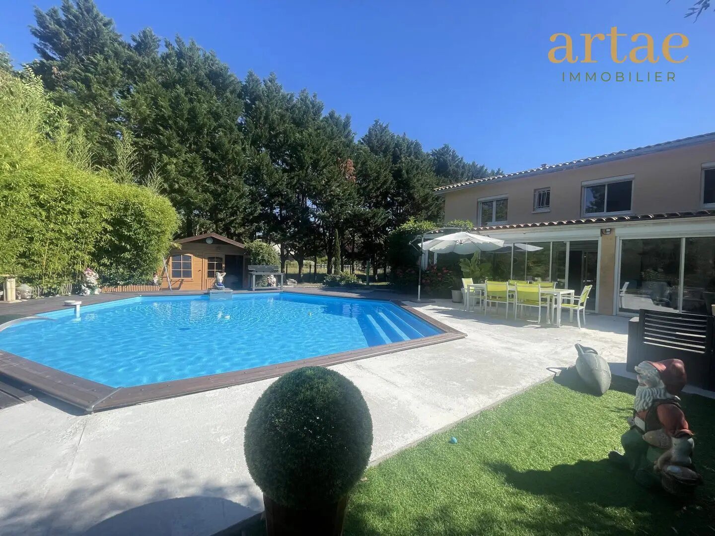 Maison à vendre, 190m², Saint-Etienne-de-Tulmont