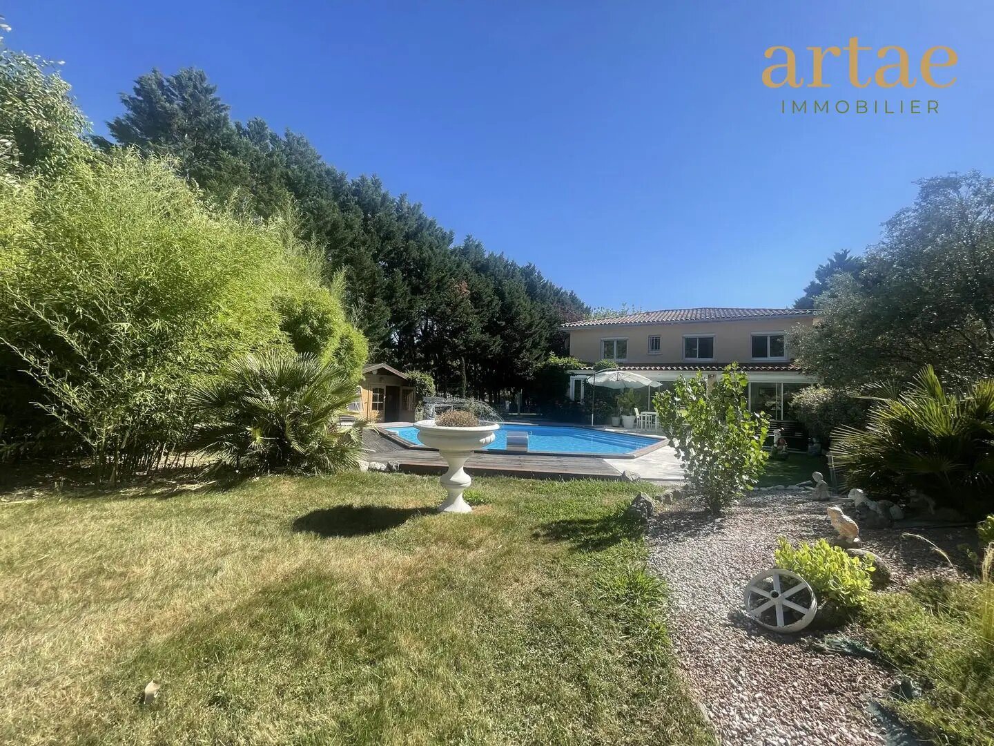 Maison à vendre, 190m², Saint-Etienne-de-Tulmont