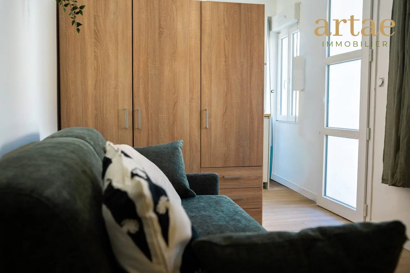 Appartement à louer, 16m², Toulouse