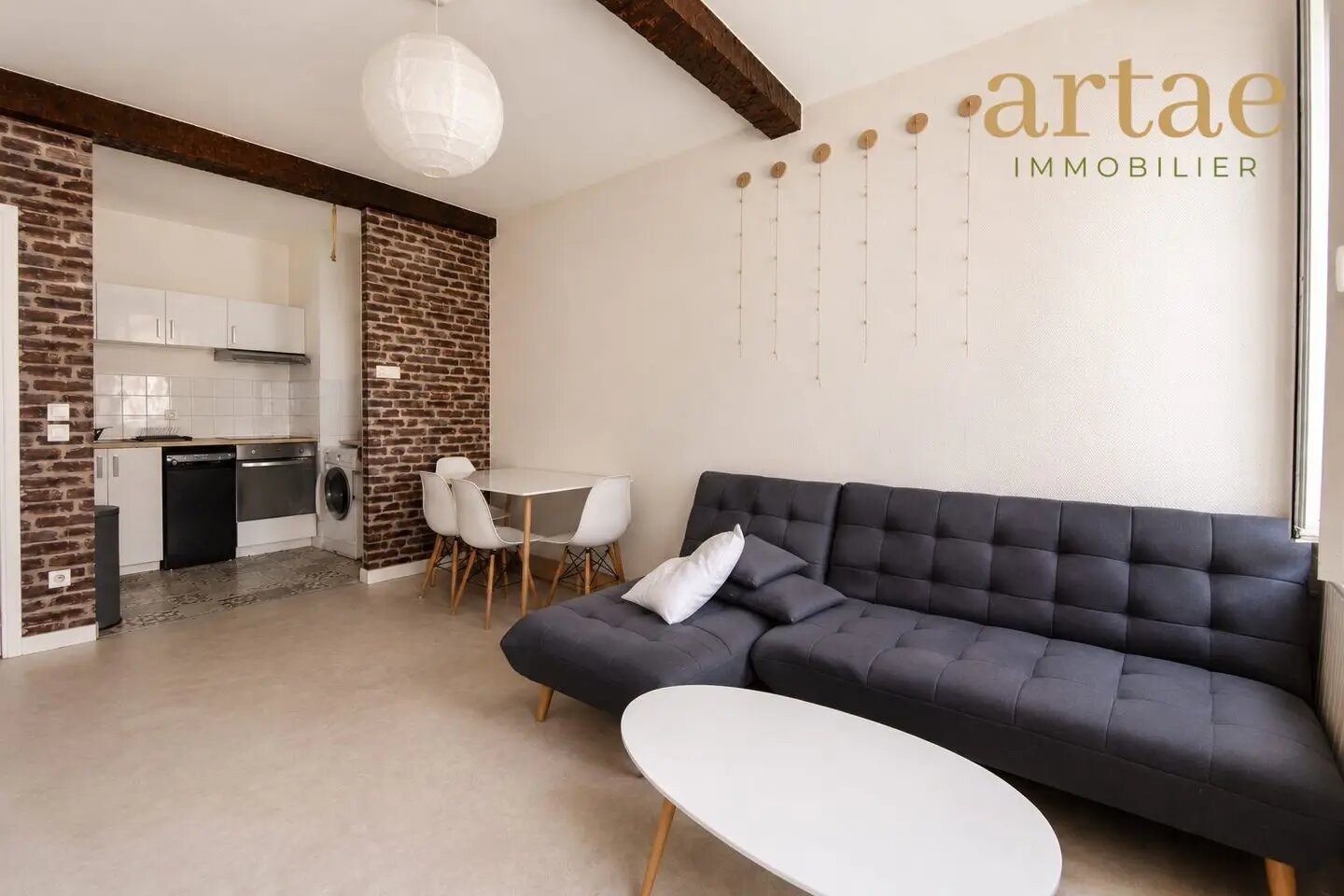 Appartement à vendre, 56m², Auterive