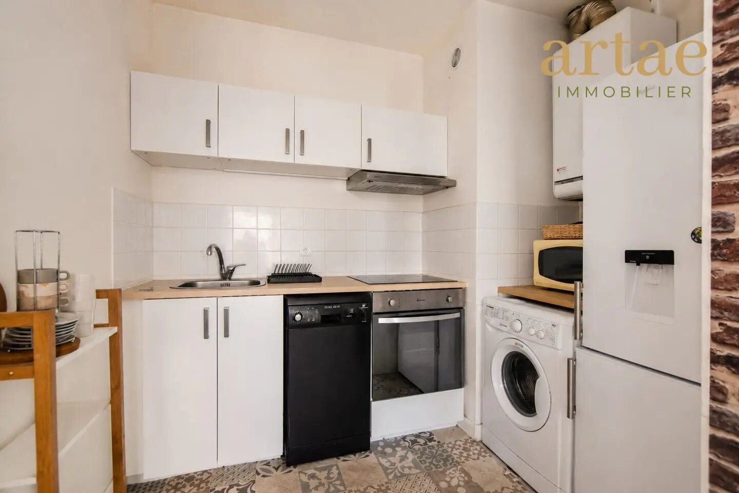 Appartement à vendre, 56m², Auterive