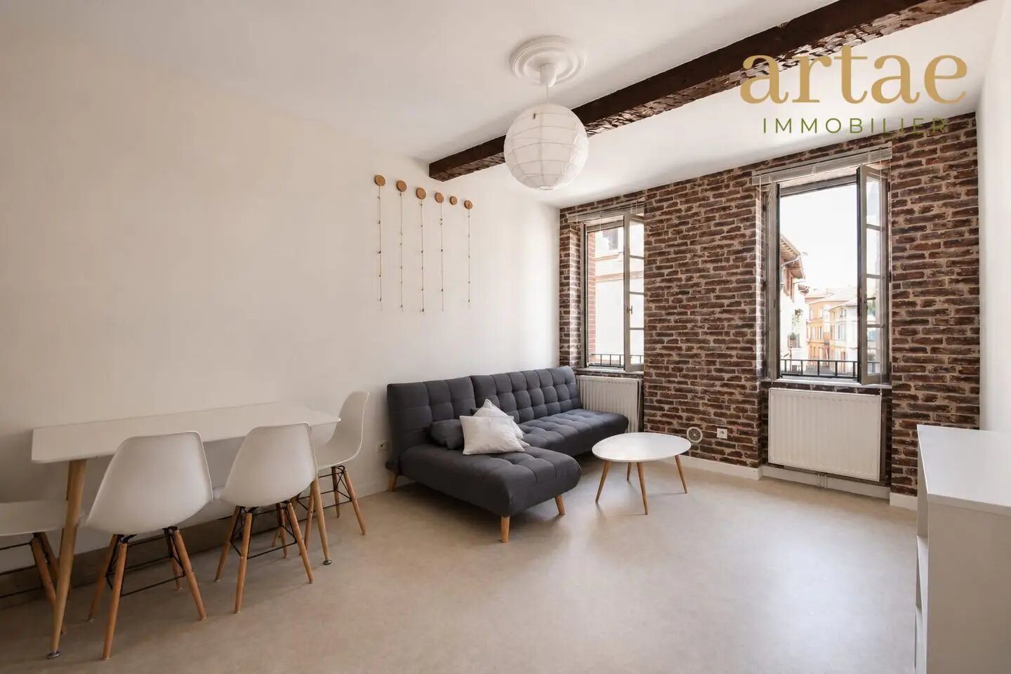 Appartement à vendre, 56m², Auterive