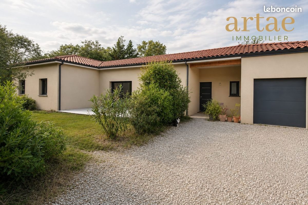 Maison à vendre, 139m², Ayguesvives