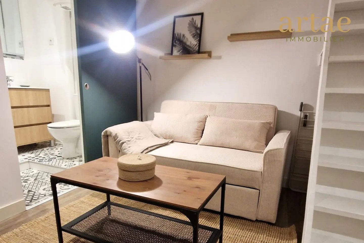 Appartement à louer, 15m², Toulouse