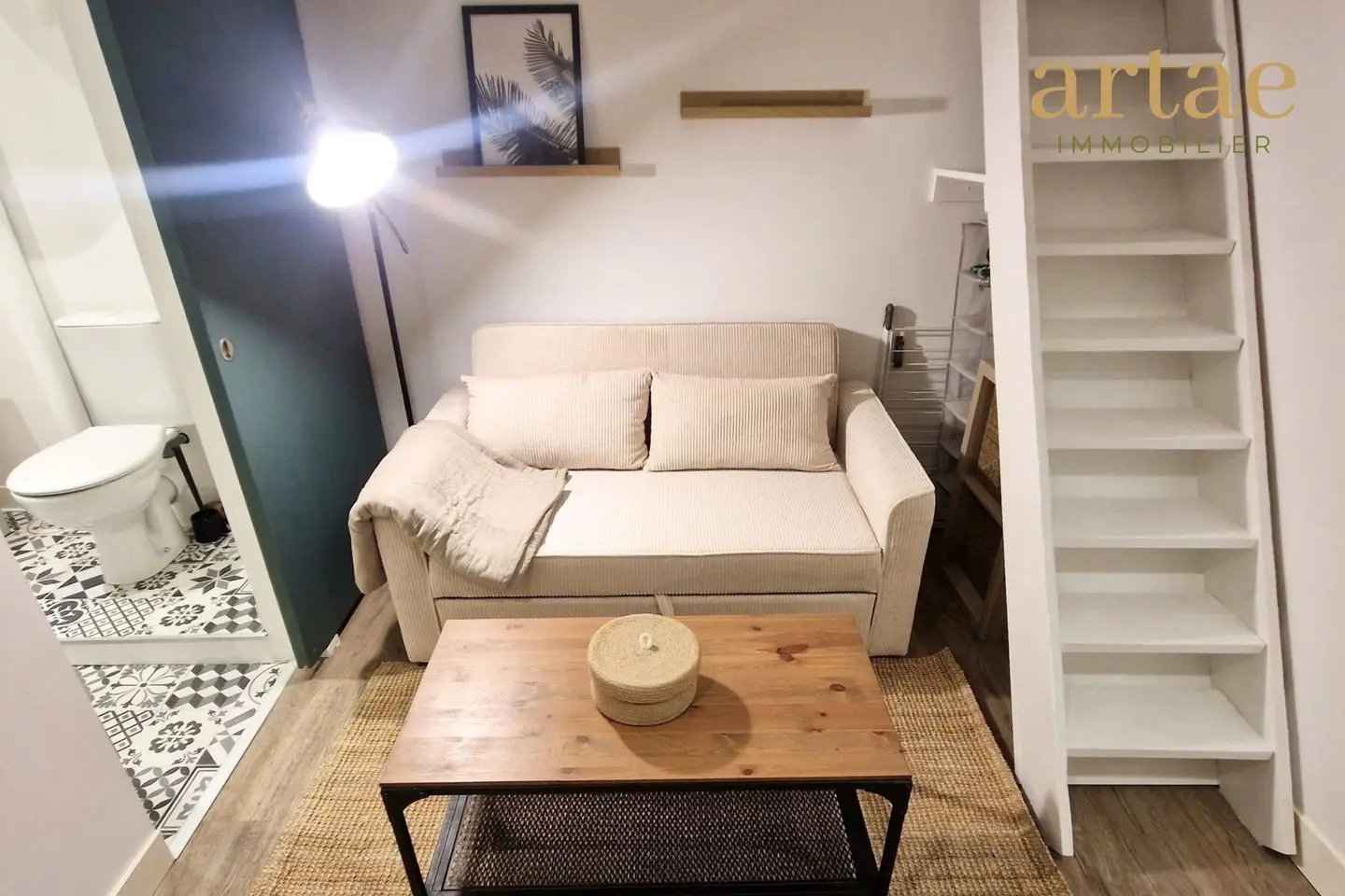 Appartement à louer, 15m², Toulouse