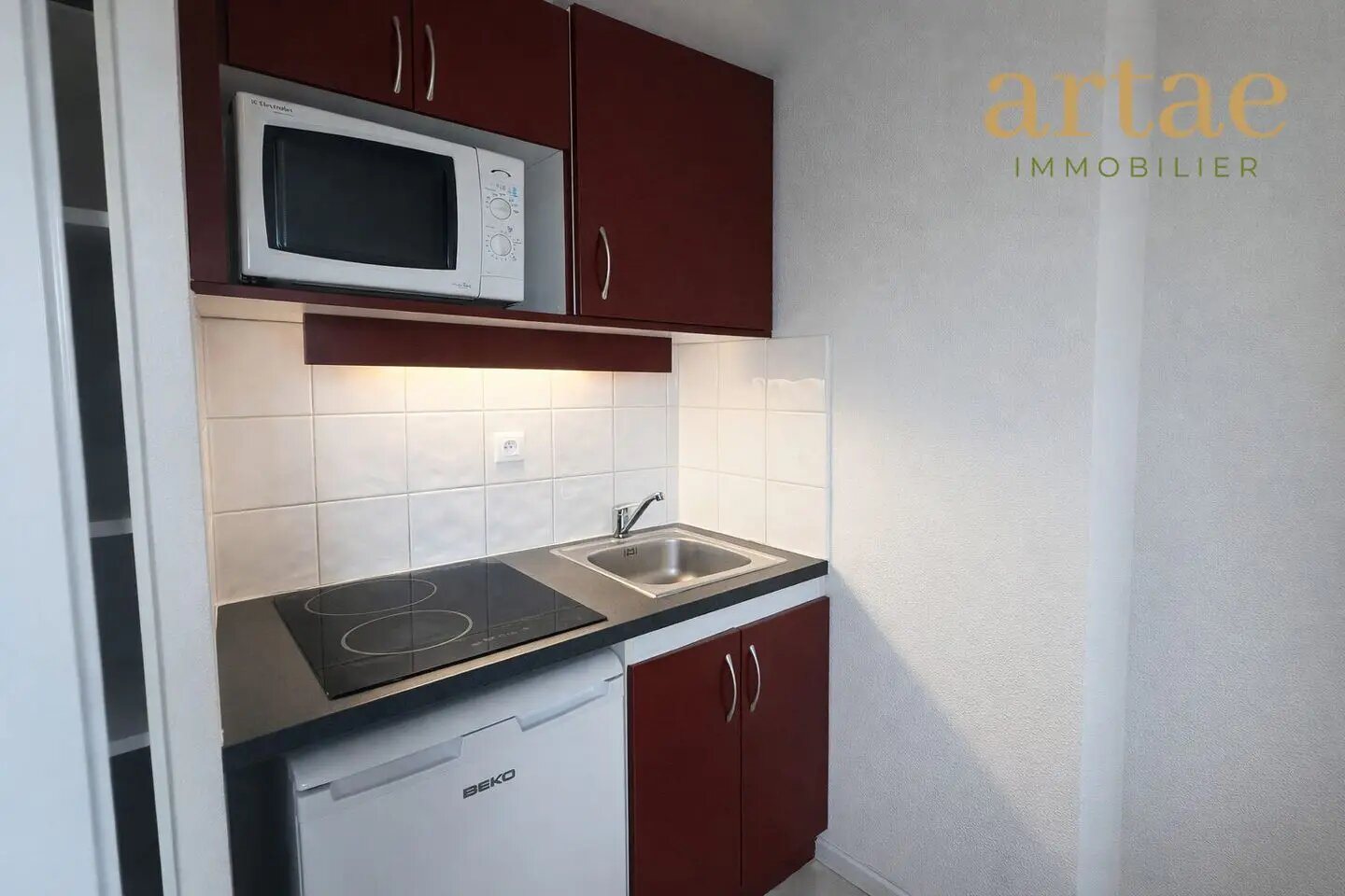 Appartement à vendre, 19m², Lyon 7ème