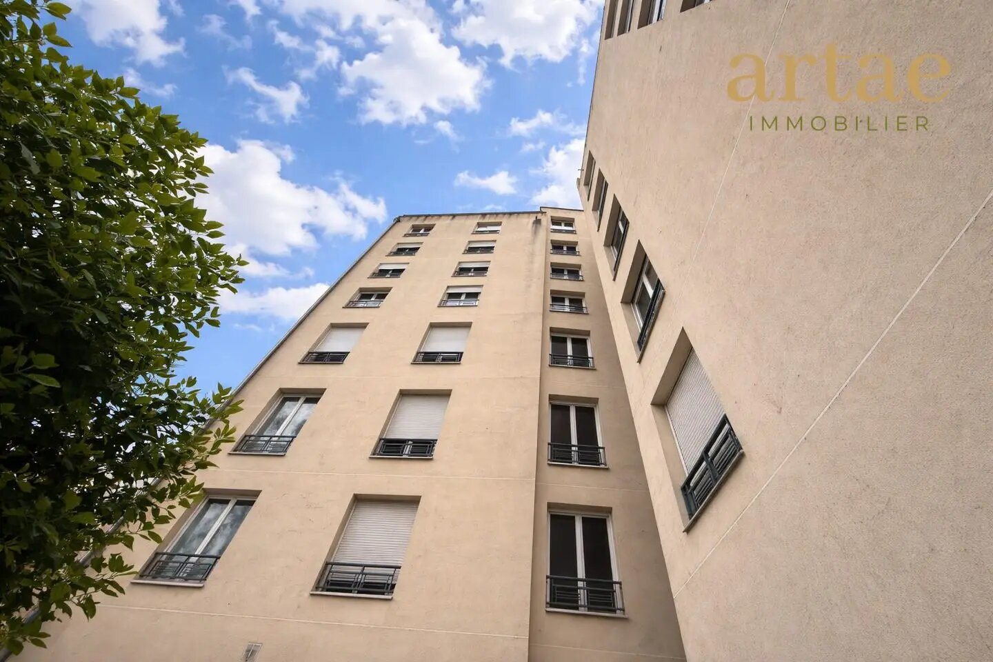 Appartement à vendre, 19m², Lyon 7ème