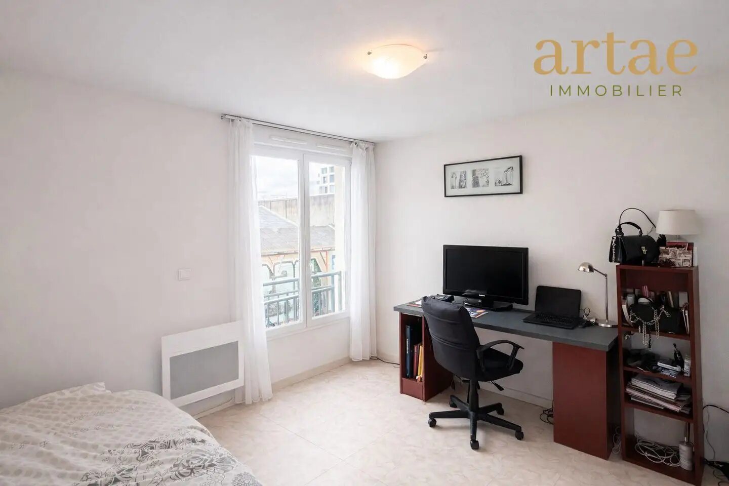 Appartement à vendre, 19m², Lyon 7ème