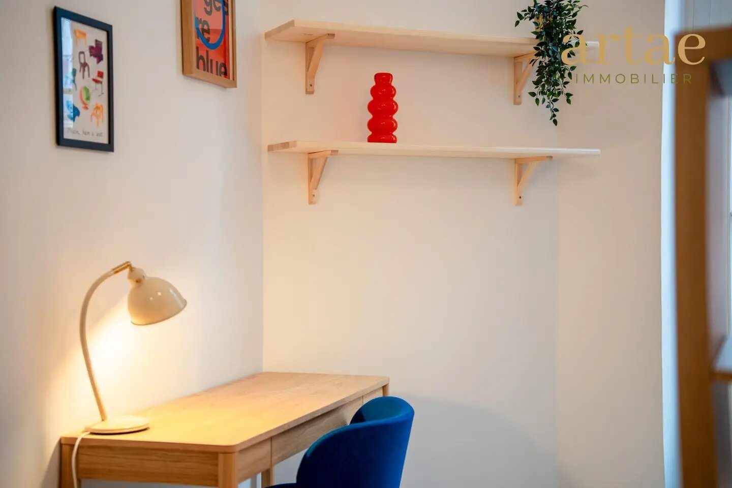 Appartement à louer, 22m², Toulouse