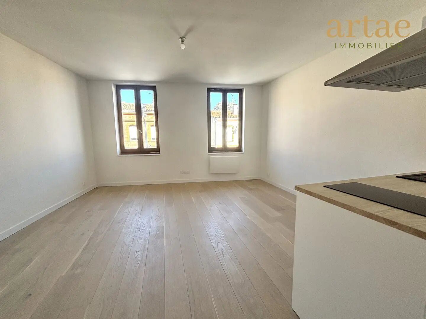 Appartement à louer, 29m², Toulouse