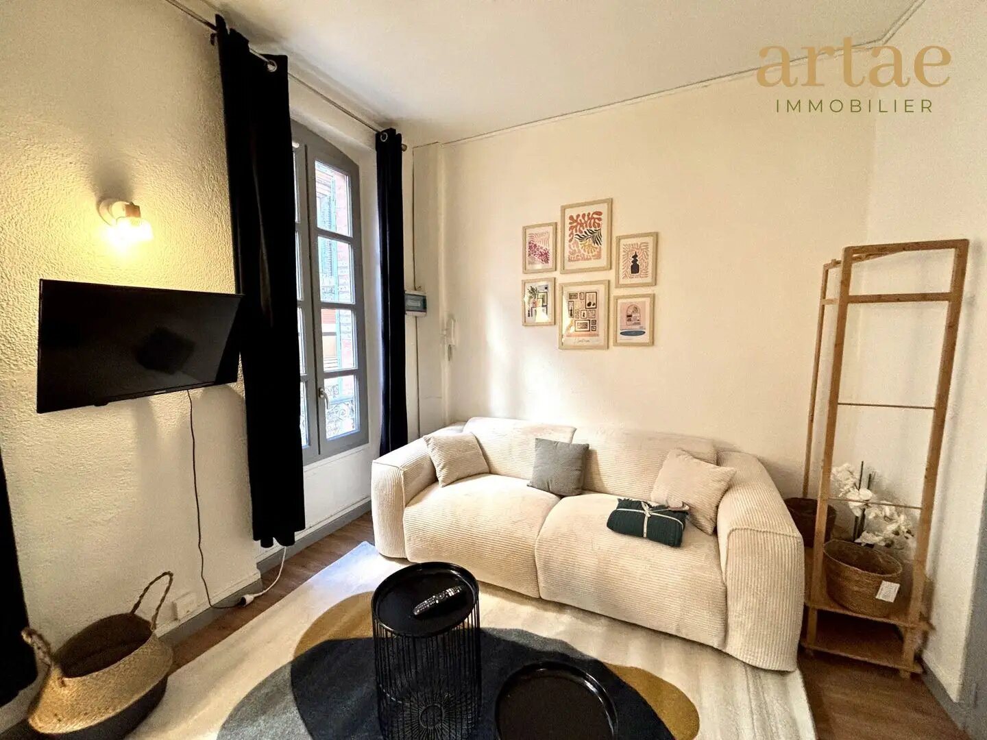Appartement à louer, 16m², Montauban