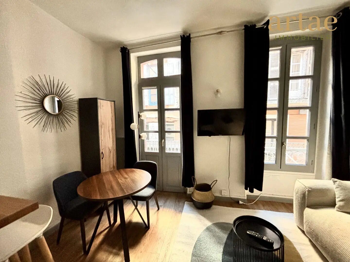 Appartement à louer, 16m², Montauban